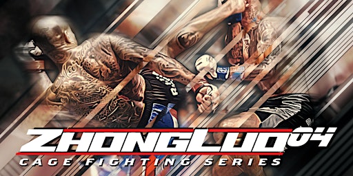 Zhong Luo Cage Fighting Series 04/MFC