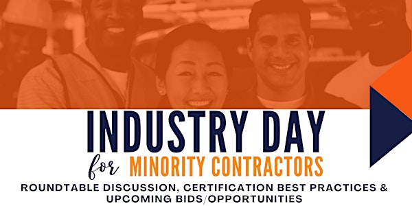 Industry Day for Minority Contractors