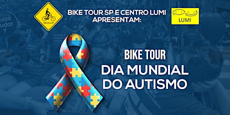 Bike Tour SP Especial | Dia Mundial do Autismo  primärbild