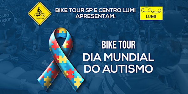Bike Tour SP Especial | Dia Mundial do Autismo