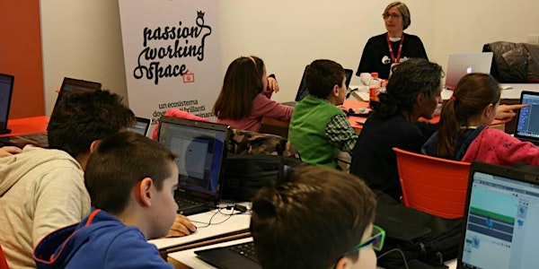 CoderDojo Novembre 2016