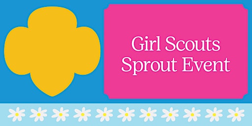 Girl Scouts Sprout Event: Trail Adventure at Anne Springs Close Greenway