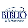 Logotipo de Réseau BIBLIO de la Montérégie