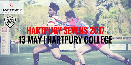Hartpury Sevens 2017 primary image
