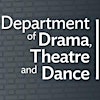 Department of Drama, Theatre & Dance's Logo