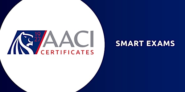 AACI Certificates Workshops in Ramos Mejía!