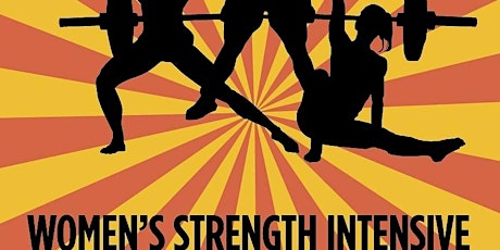 Women's Strength Intensive primary image