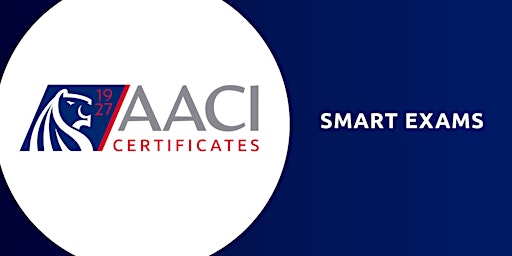 AACI Certificates Workshops in AACI Retiro!