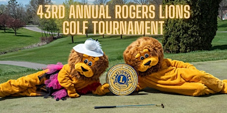 Rogers Lions Golf Tournament tickets