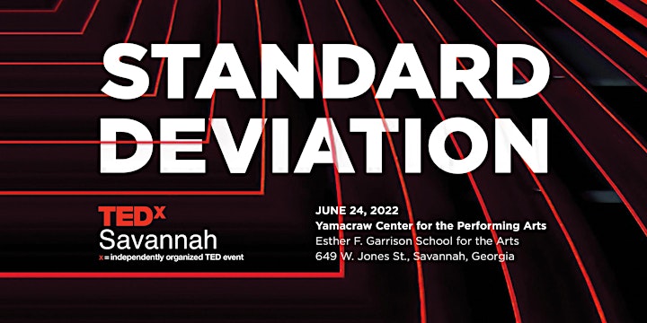 TEDxSavannah 2022 image