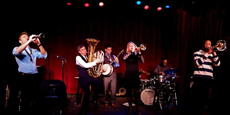 David Ostwald's Louis Armstrong Eternity Band - Saturday Special! tickets