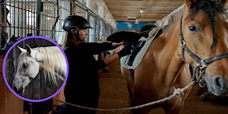 Promoting Optimal Equine Wellbeing in Equine Assisted Services tickets
