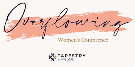 Overflowing Women's Conference
