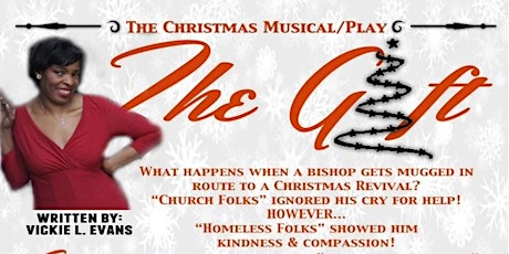 The Gift (The Christmas Musical) primary image