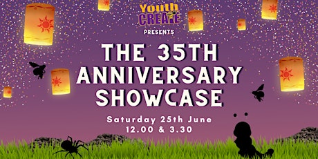 Youth CREATE 35th Anniversary Show tickets