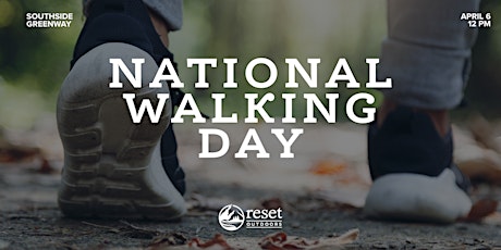 National Walking Day Meetup | Bethlehem, Pennsylvania primary image