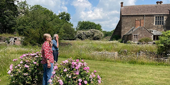 Acton Court Tours of House and Grounds 2022 image