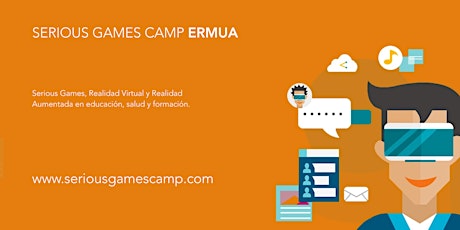 Imagen principal de Serious Games Camp Ermua