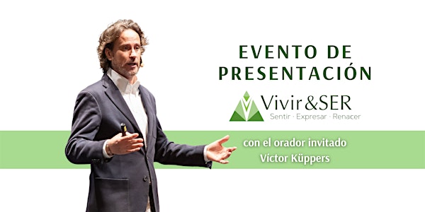 Presentación oficial Vivir & SER