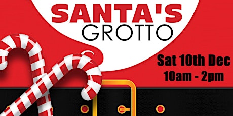 Santa's Grotto 2016 primary image