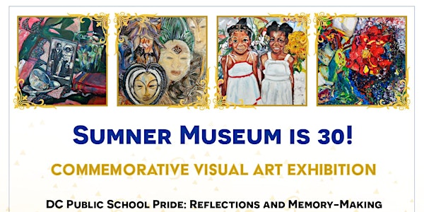 "DCPS Pride: Reflections and Memory Making" Opening Reception