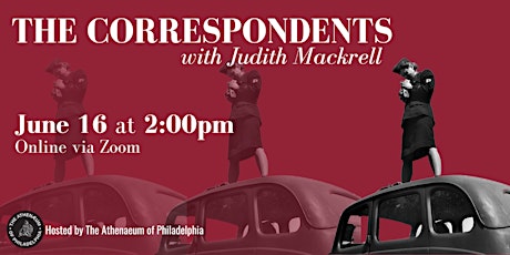 The Correspondents with Judith Mackrell entradas