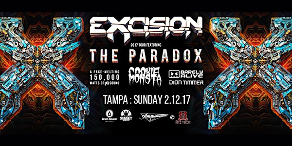 EXCISION - Tampa