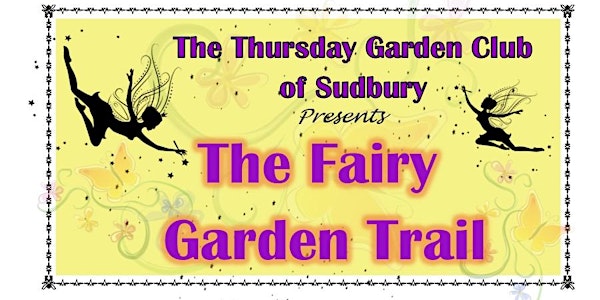 The Fairy Garden Trail - 2022