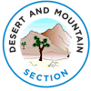 CWEA Desert & Mountain Section's Logo
