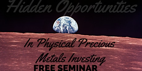 Hidden Opportunities In Physical Precious Metals Investing primary image