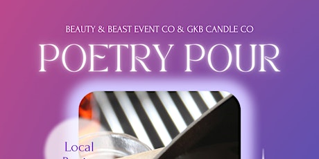 Poetry & Pour tickets