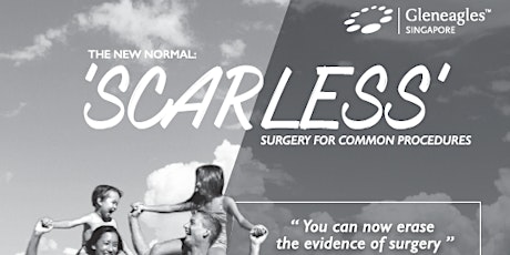 The New Normal: 'Scarless' Surgery for Common Procedures primary image