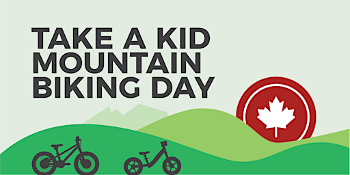 Take A Kid Mountain Biking Day - Pemberton, BC