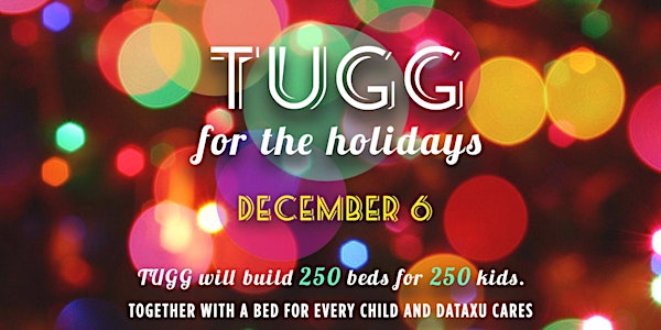 TUGG for the Holidays