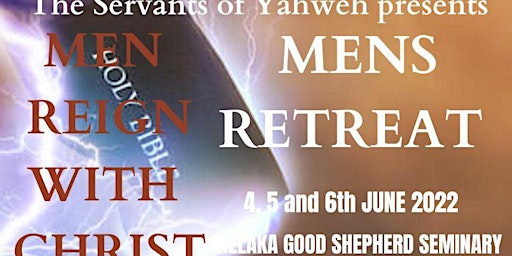 MENS RETREAT - MELAKA GOOD SHEPHERD SEMINARY