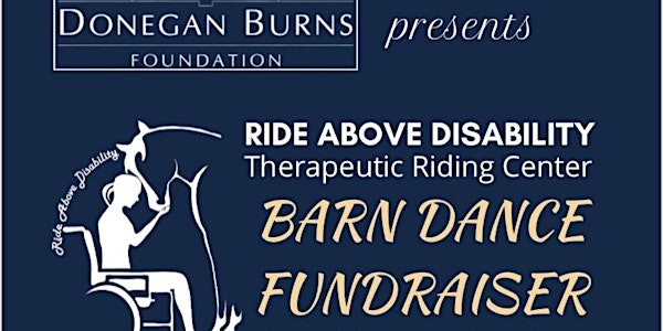 Ride Above Disability's Barn Dance Fundraiser