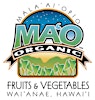 Logotipo de MA`O Organic Farms