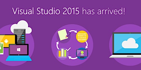 ALM & DevOps with Visual Studio - Half Day Seminar 30th November primary image