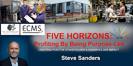 FIVE HORIZONS - Business Value Growth Workshop primary image