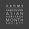 Vancouver Asian Heritage Month Society's Logo