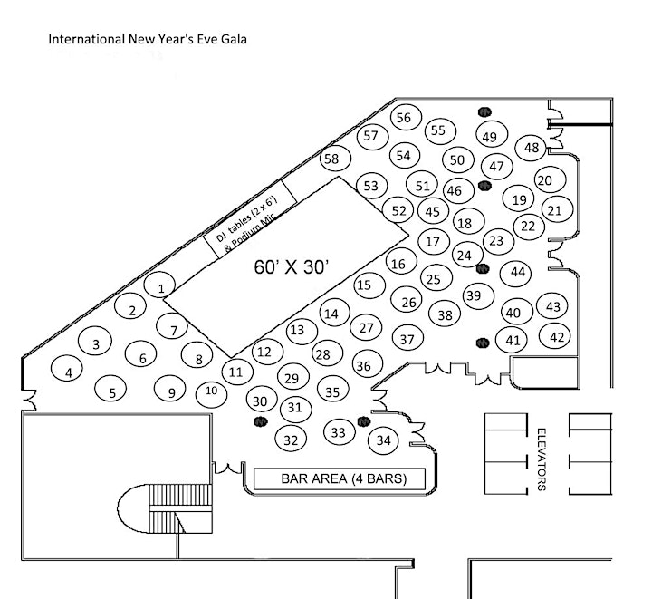 2023 Edmonton International New Year’s Eve Gala image