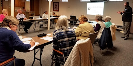 Caregivers Support Group Meeting primary image
