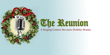 "The Reunion" - A Musical Contest Turns Into Holiday Drama primary image
