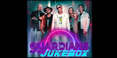 Guardians of the Jukebox – A Tribute to the 1980’s MTV Era