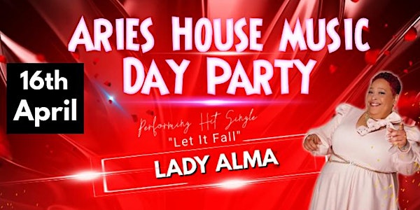 Aries Spring Affair featuring Lady Alma performing "Let It Fall"