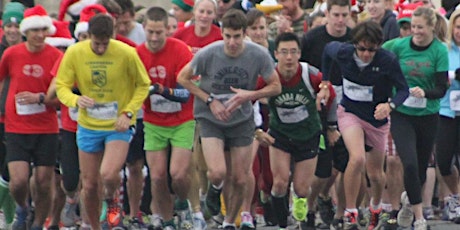 Seventh Annual Jingle Beer Run primary image