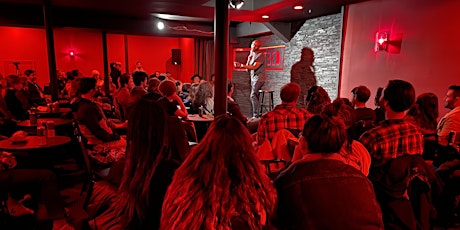 Underground Comedy at Hotbed