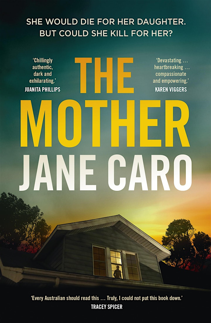 Ben's Book Club featuring 'The Mother' by Jane Caro AM image
