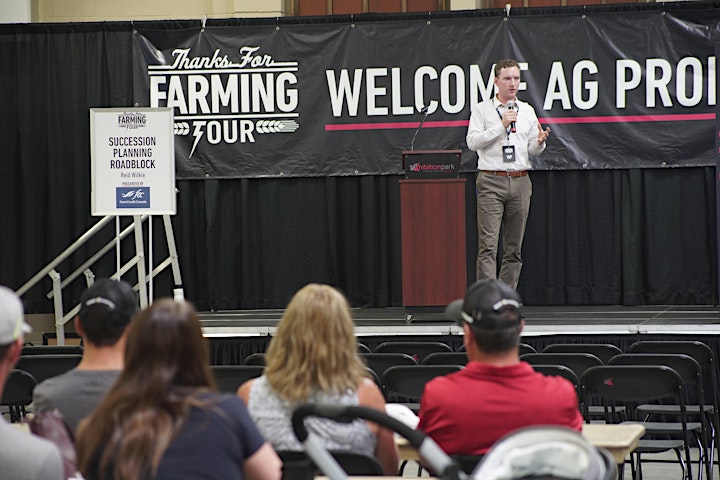 Thanks For Farming Tour Swift Current image