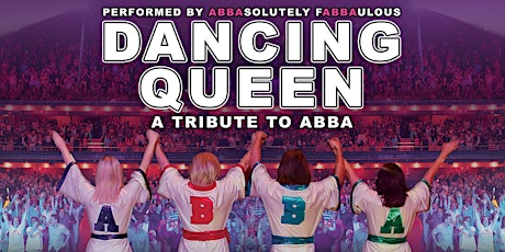 Dancing Queen: A Tribute to ABBA tickets
